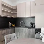 Luxury Eurovea Tower - Danube & Castle