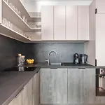 아파트 Luxury Eurovea Tower - Danube & Castle 브라티슬라바