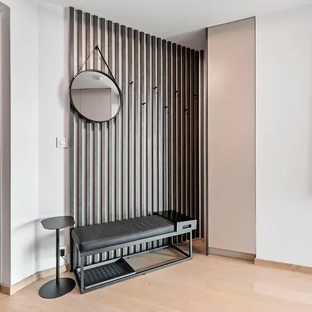 Luxury Eurovea Tower - Danube & Castle Apartamento