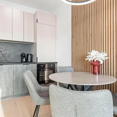 Apartamento Luxury Eurovea Tower - Danube & Castle *