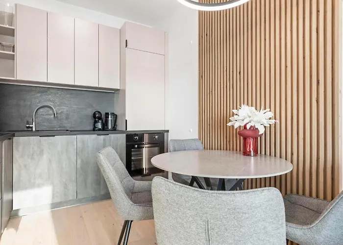 아파트 Luxury Eurovea Tower - Danube & Castle *