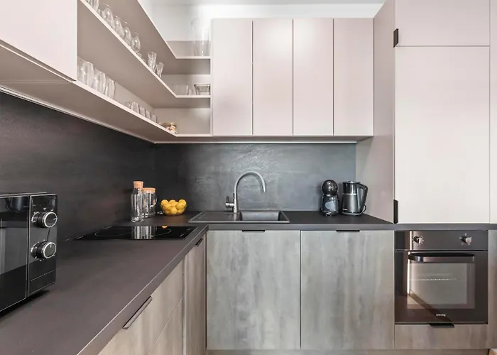 Apartamento Luxury Eurovea Tower - Danube & Castle Bratislava