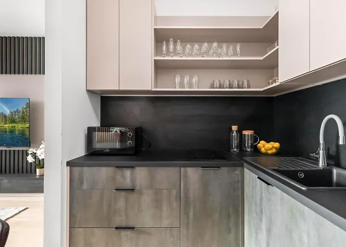 Apartament Luxury Eurovea Tower - Danube & Castle